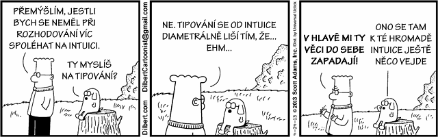 Středa, 24. dubna