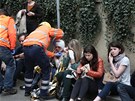 Budova Hollaru, která je ob jeden d�m a kde sídlí univerzita a galerie, byla z...