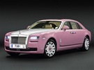 Rolls-Royce FAB1 Million. Charitativní projekt, který podporuje boj proti...