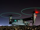 Konvertoplán V-22 Osprey