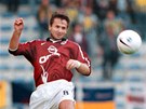 Fotbalista AC Sparta Praha Jií Novotný (18. íjna 1997)