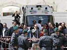 Italská policie zadrela mue, který stílel ped kanceláí premiéra (28. dubna