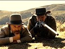trailer k filmu Nespoutaný Django
