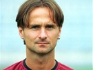 Jií Novotný, hrá fotbalového týmu Sparta Praha (2002)