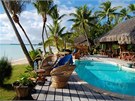 Na prodej je hotel Eden Beach na ostrov Bora Bora ve Francouzské Polynésii. 
