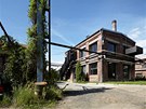 Regenerace Uhelného mlýna v areálu bývalého podniku roubárny v Libicích nad...