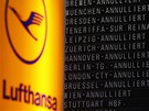 Lufthansa.