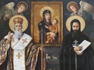 Anna R. Thoová, Sv. Cyril a Metodj, asi 1928