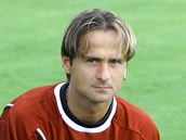 Fotbalista AC Sparta Praha Ji Novotn (27. ervence 2000)