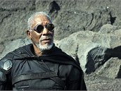 Morgan Freeman ve filmu Nevdomí