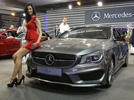 Autosalon  Bratislava 2013