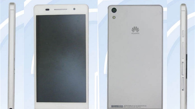 Huawei Ascend P6