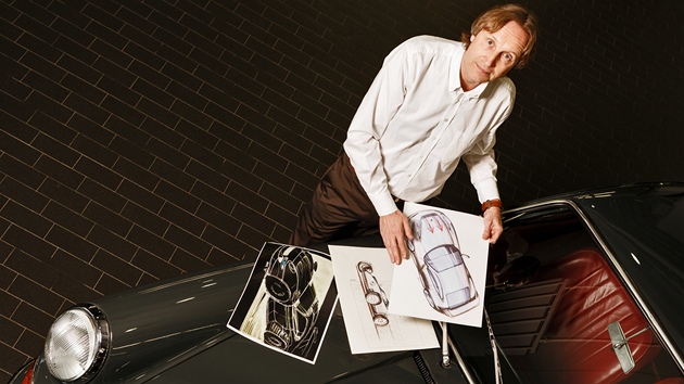 Designr Porsche Tony Hatter