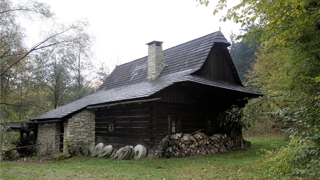 Mlnsk dolina je jednou z st Valaskho muzea v prod v Ronov pod Radhotm.