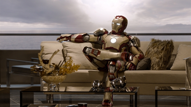 Z filmu Iron Man 3