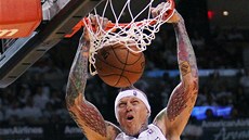 Práv zasmeoval  Chris Andersen.