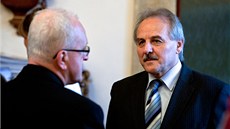 Starosta Litomic Ladislav Chlupá