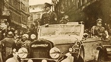V roce 1913 se teoreticky mohl Hitler potkat se Stalinem. Budoucí sovtský diktátor tehdy pijel do Vídn.