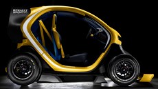 Twizy Renault Sport F1