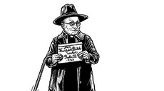 Jakub Deml pí�e Franti�ku Bílkovi