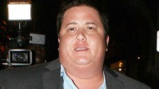 Chaz Bono ztloustl na 114 kilogram.