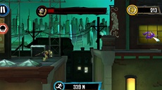 Teenage Mutant Ninja Turtles: Rooftop Run (iOS)