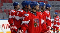�e�tí hokejisté do 18 let na mistrovství sv�ta v So�i