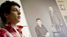 Matou� Kavlach - D�da s babi�kou byli rádi, �e se o jejich osudu dozvíme.