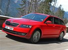 koda Octavia Combi