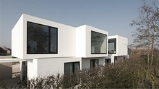 D�m v idylické reziden�ní �tvrti Mullem navrhlo architektonické duo Basil Graux