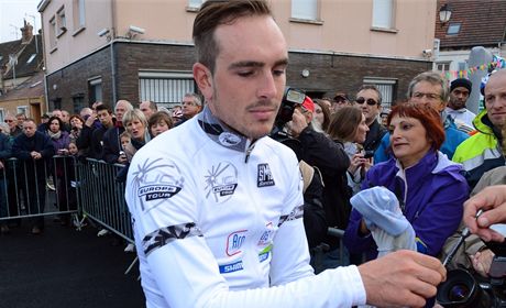 Nmecký cyklista John Degenkolb. 