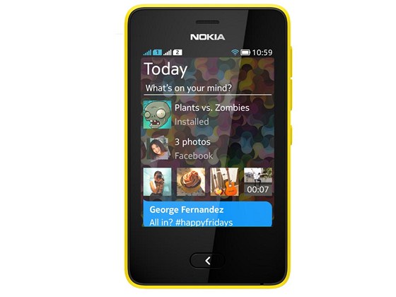 Nokia Asha 501