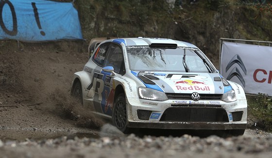 Sebastien Ogier 