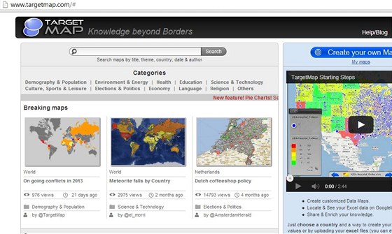 TargetMap.com 