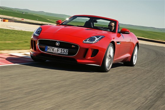 Jaguar F-Type