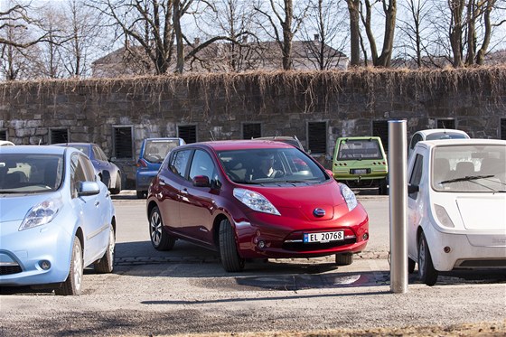 Nissan Leaf