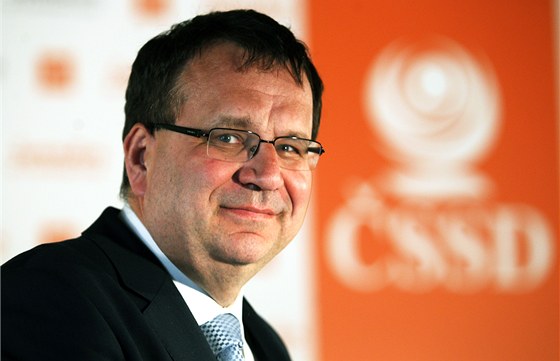 Ministr prmyslu a obchodu Jan Mládek.