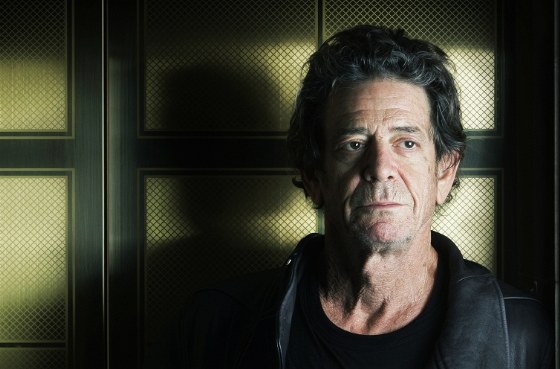 Lou Reed