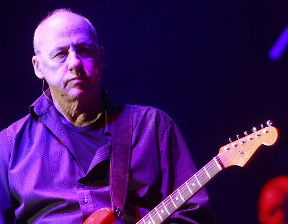 Mark Knopfler, 7. 5. 2013, Praha, O2 Arena