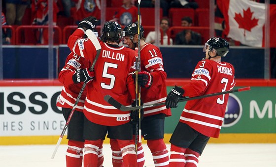 Budou Kanaďané slavit hned v prvním zápase proti Lotyšsku?