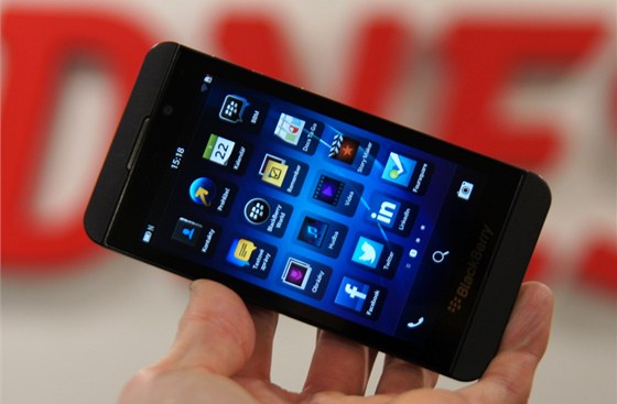 BlackBerry Z10