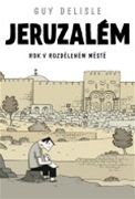 Oblka komiksu Jeruzalm