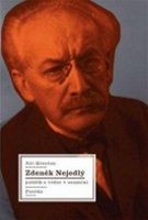 Zdeněk Nejedlý (obálka knihy)