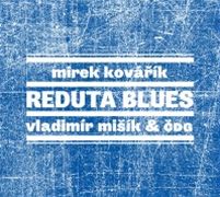 Reduta Blues (obal)