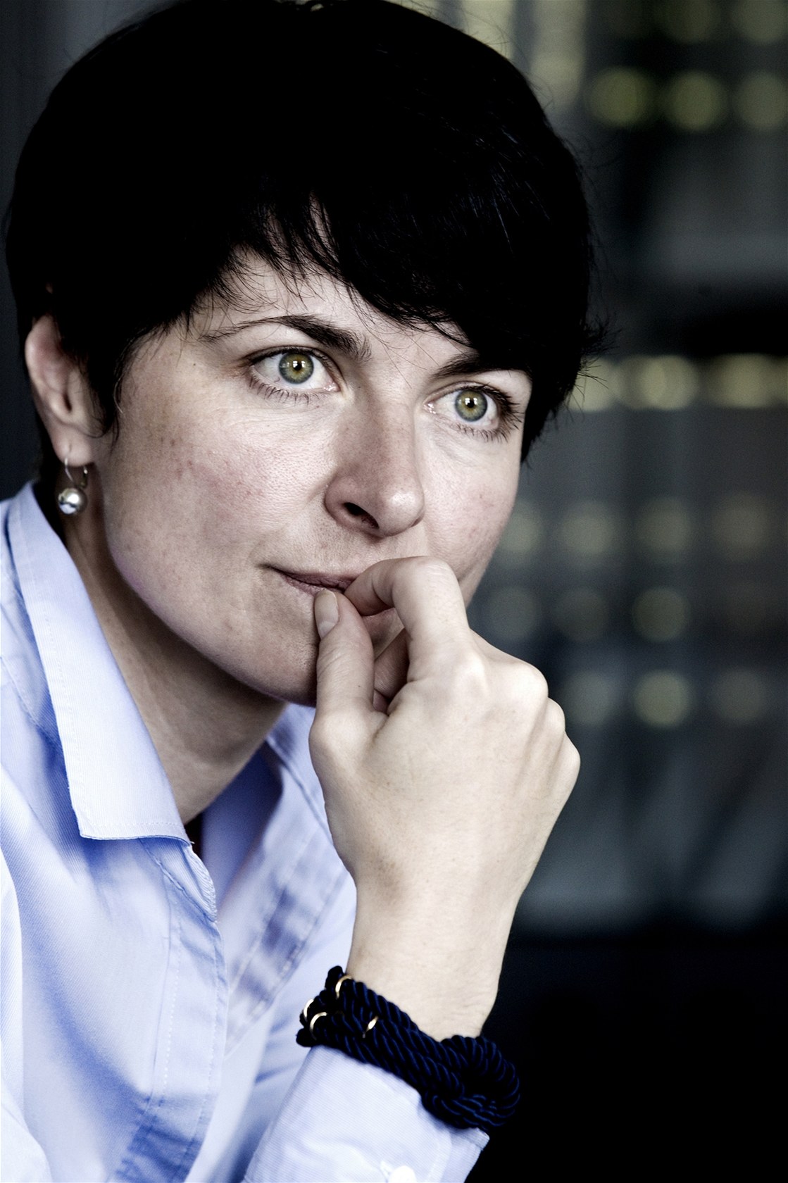 Pra�ská vrchní státní zástupkyn� Lenka Bradá�ová