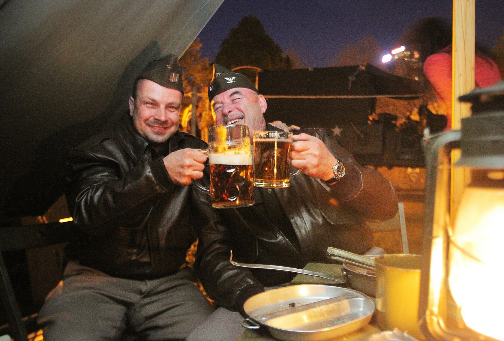 Snímek ze Slavností svobody z roku 2013.