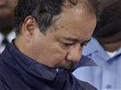 Ariel Castro ped soudem (9. kvtna 2013) 