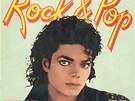 Michael Jackson - obálka asopisu Rock & Pop 1987
