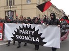 pochod anarchist
