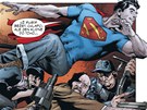 Z komiksu Superman a lidé z oceli